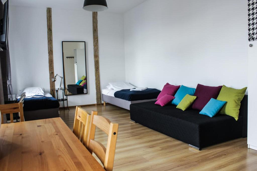 Apartamenty Babina - Studio With Balcony