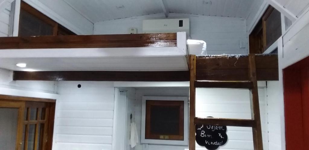  Casinha Colorida. Tiny House