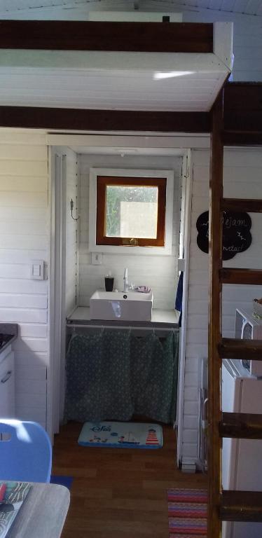  Casinha Colorida. Tiny House