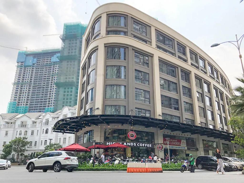 Bayhomes Saigon Pearl Serviced Apartment, TP. Hồ Chí Minh – Cập nhật Giá năm 2021