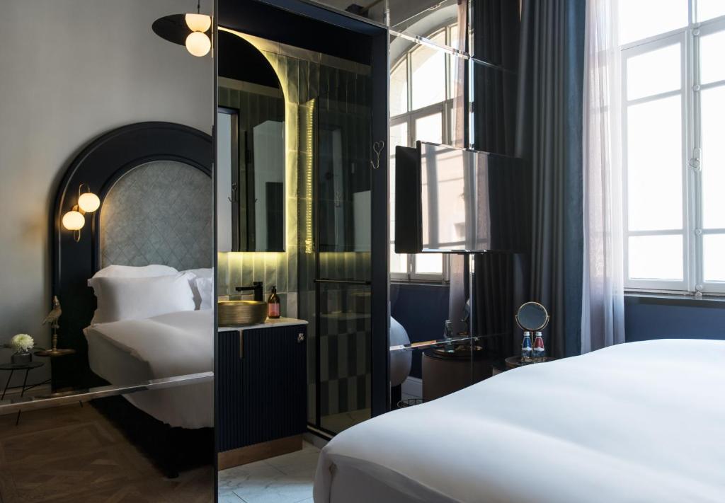 Elmina Hotel Jaffa - Doppelzimmer