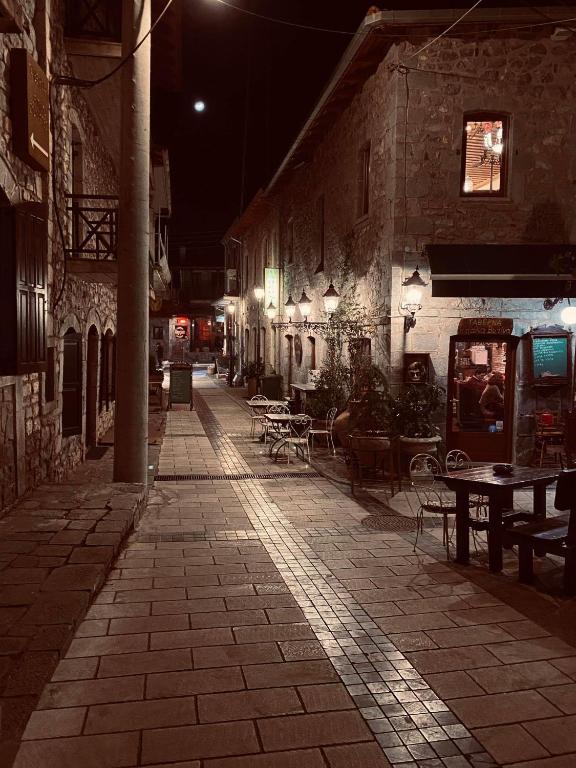 Fotografia z galérie ubytovania Tzelati Vytinas v destinácii Vytina