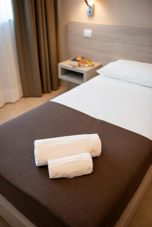 Hotel Dimorae Rooms and Suites - Apartments - Single Room With Sea View