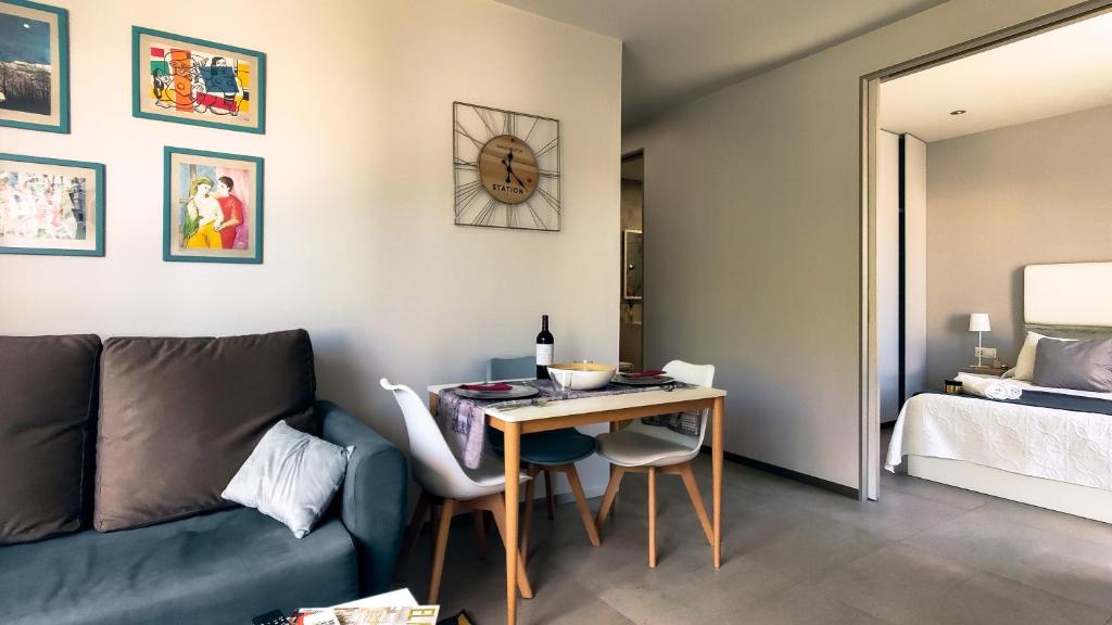 VivaBien Playa II - Apartamento a un paso del mar - Apartamento De Un Dormitorio