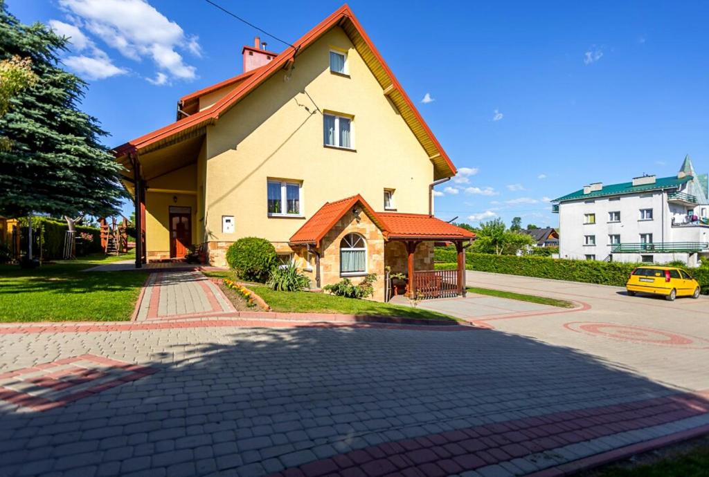 Budova, v ktorej sa privát nachádza