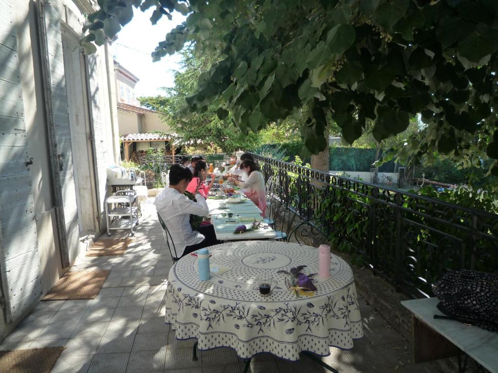 B&B en Provence- Villa Saint Marc - Error