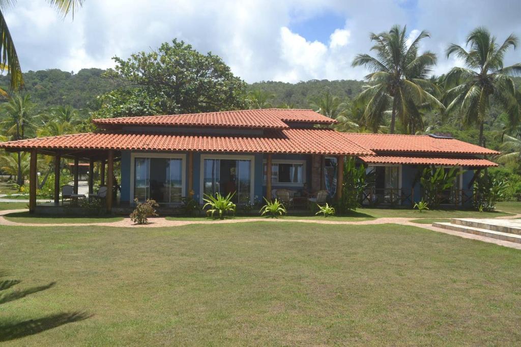  Luxury House in Serra Grande