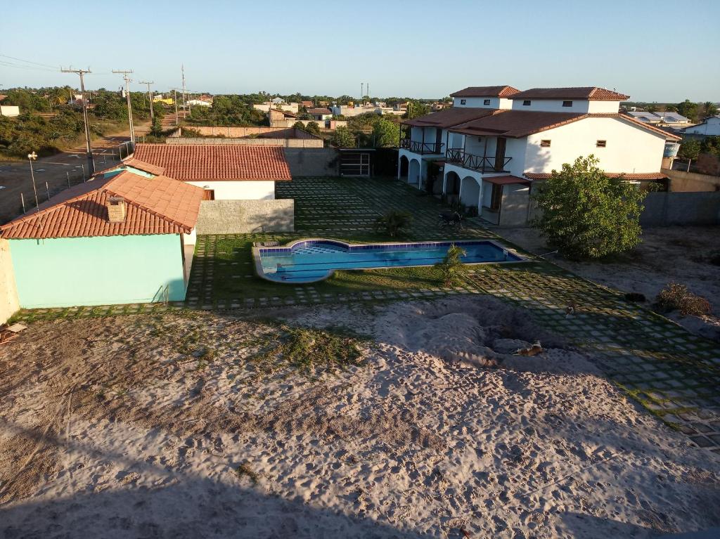 Hồ bơi trong/gần Villa Italia Residencial