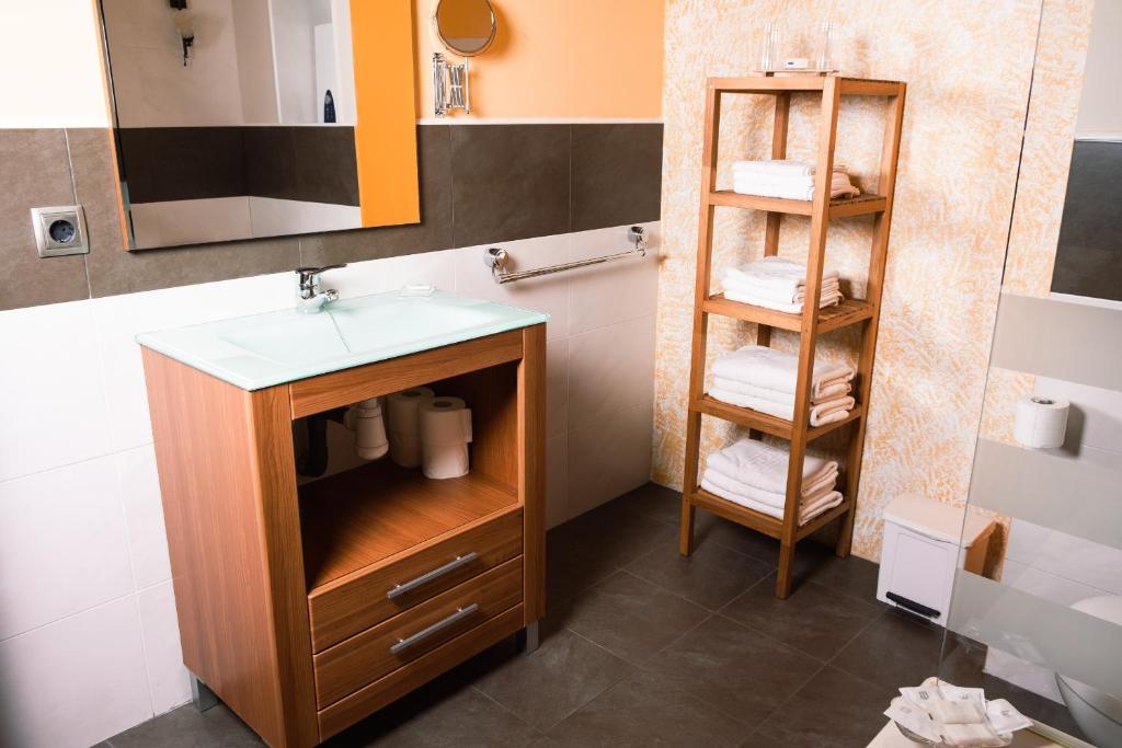 Apartamentos Y Posada El Cafetal - Apartamento Con Vista Al Jardín