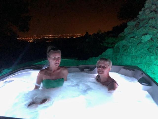 Hosté ubytování B&B Romy Rocker