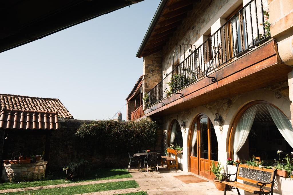 Apartamentos Y Posada El Cafetal - Villa Con Vista Al Jardín