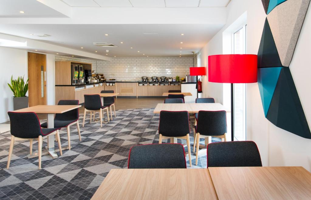 Holiday Inn Express Southampton West by IHG - Resim 20