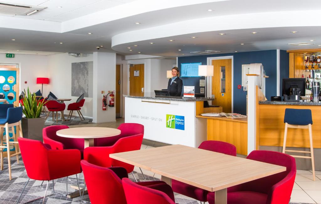 Holiday Inn Express Southampton West by IHG - Resim 12