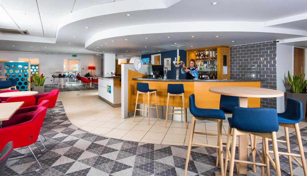 Holiday Inn Express Southampton West by IHG - Resim 13