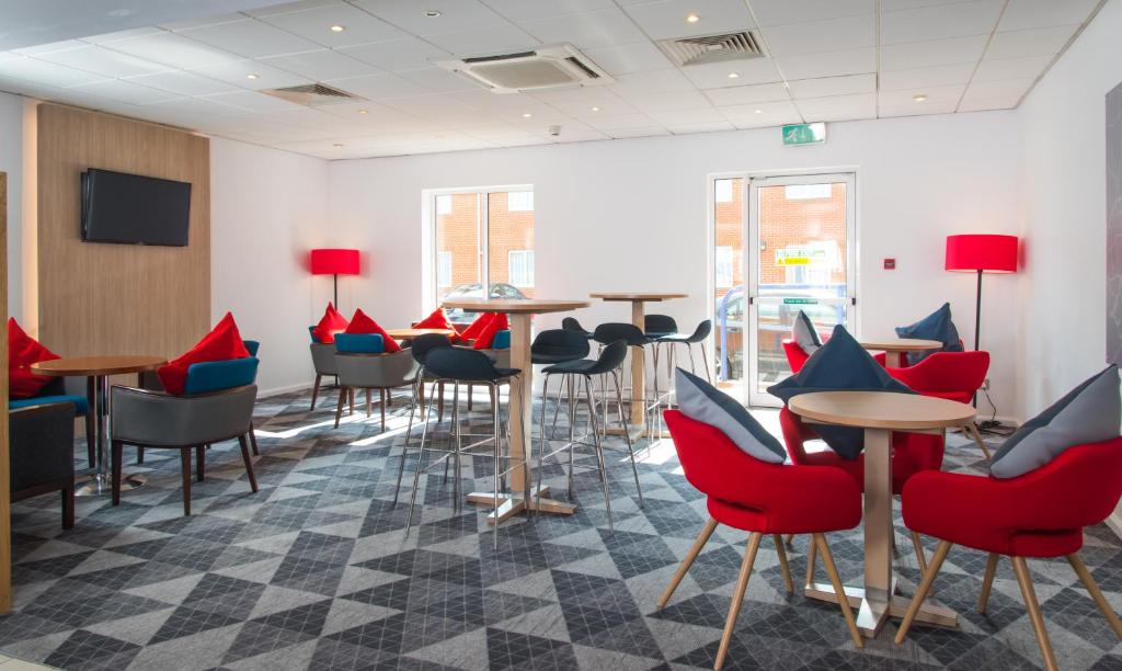 Holiday Inn Express Southampton West by IHG - Resim 17