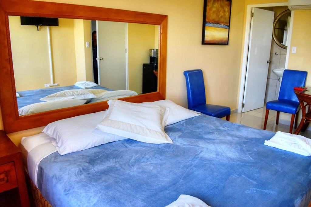 Fotografie z fotogalerie ubytování Palm Beach Retreat v destinaci Palm-Eagle Beach