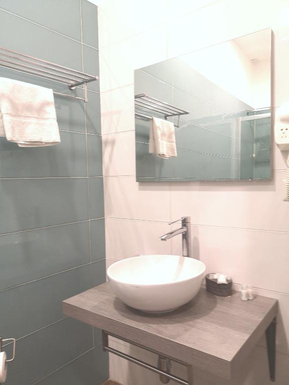 Bagno di Academy Hotel