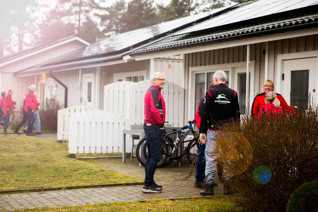 Hosté ubytování Åhus Resort