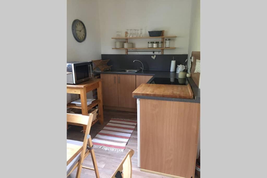 Fotografie z fotogalerie ubytování apartmán U památného stromu v destinaci Česká Lípa