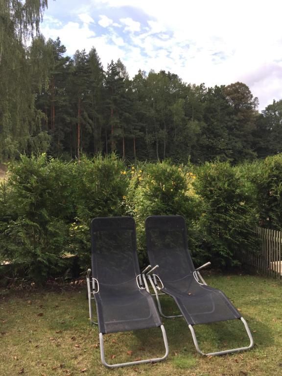Fotografie z fotogalerie ubytování apartmán U památného stromu v destinaci Česká Lípa