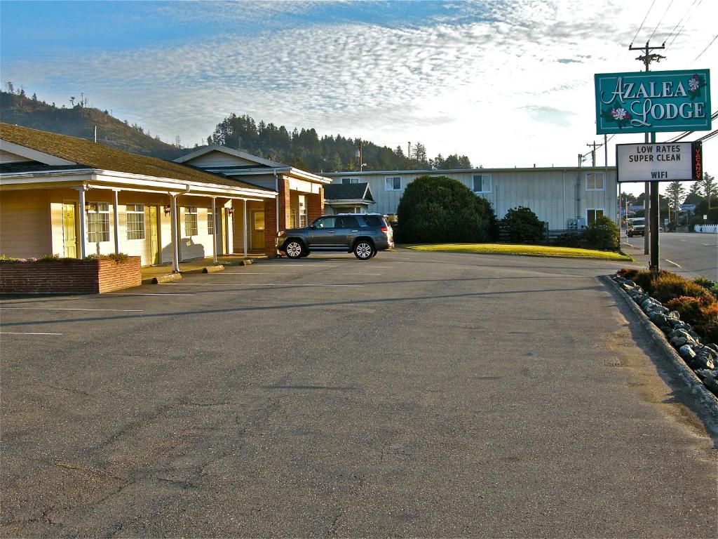 Fotografie z fotogalerie ubytování Azalea Lodge v destinaci Gold Beach