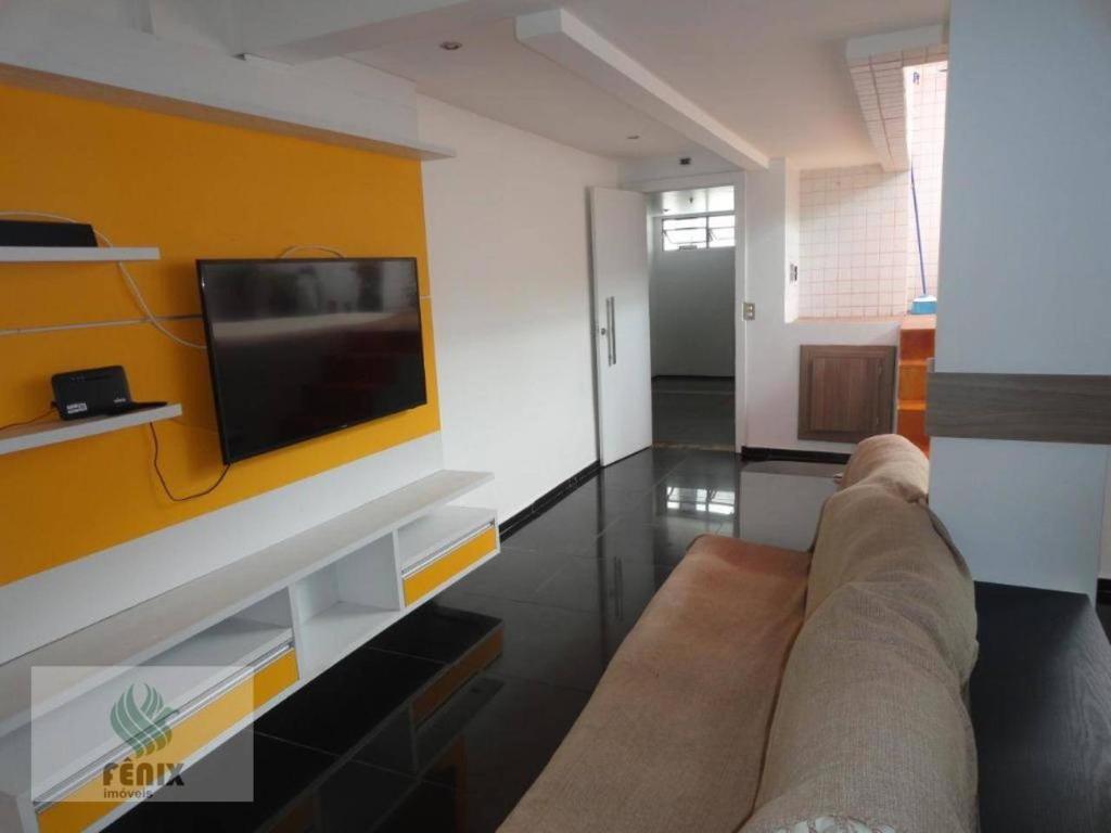  Linda Cobertura Flat com Terraço e Vista no Mar