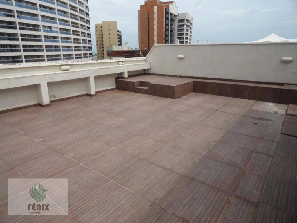  Linda Cobertura Flat com Terraço e Vista no Mar