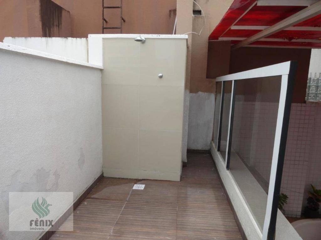  Linda Cobertura Flat com Terraço e Vista no Mar