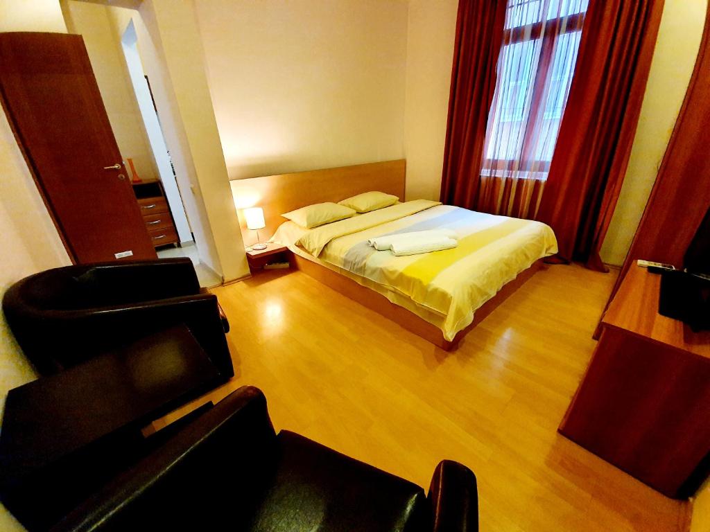 GrandVille Apartments - Studio
