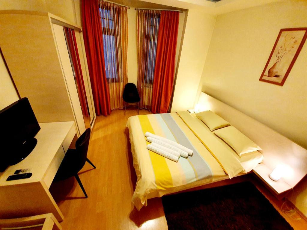 GrandVille Apartments - Luxury One-Bedroom Apartment
