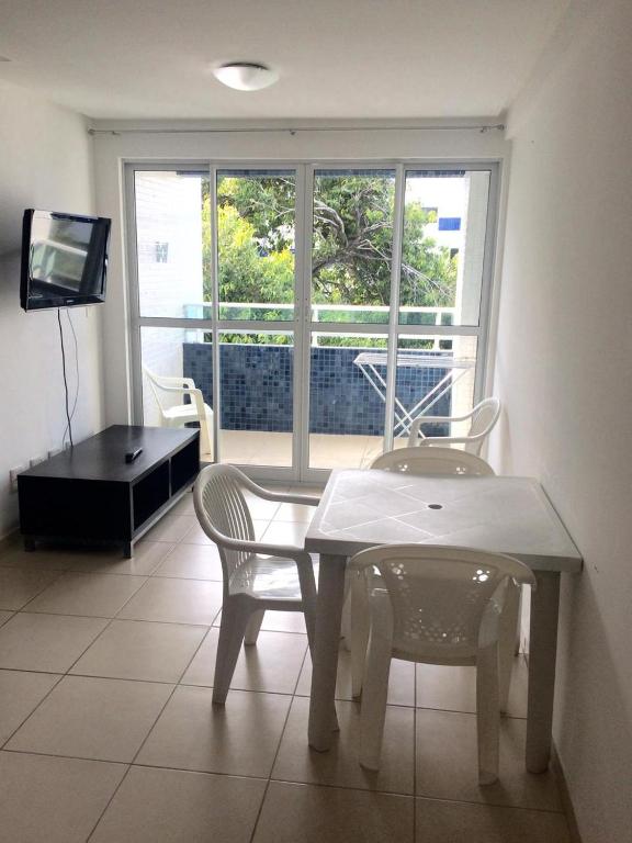  Apartamento na Praia Manaíra 2 quartos