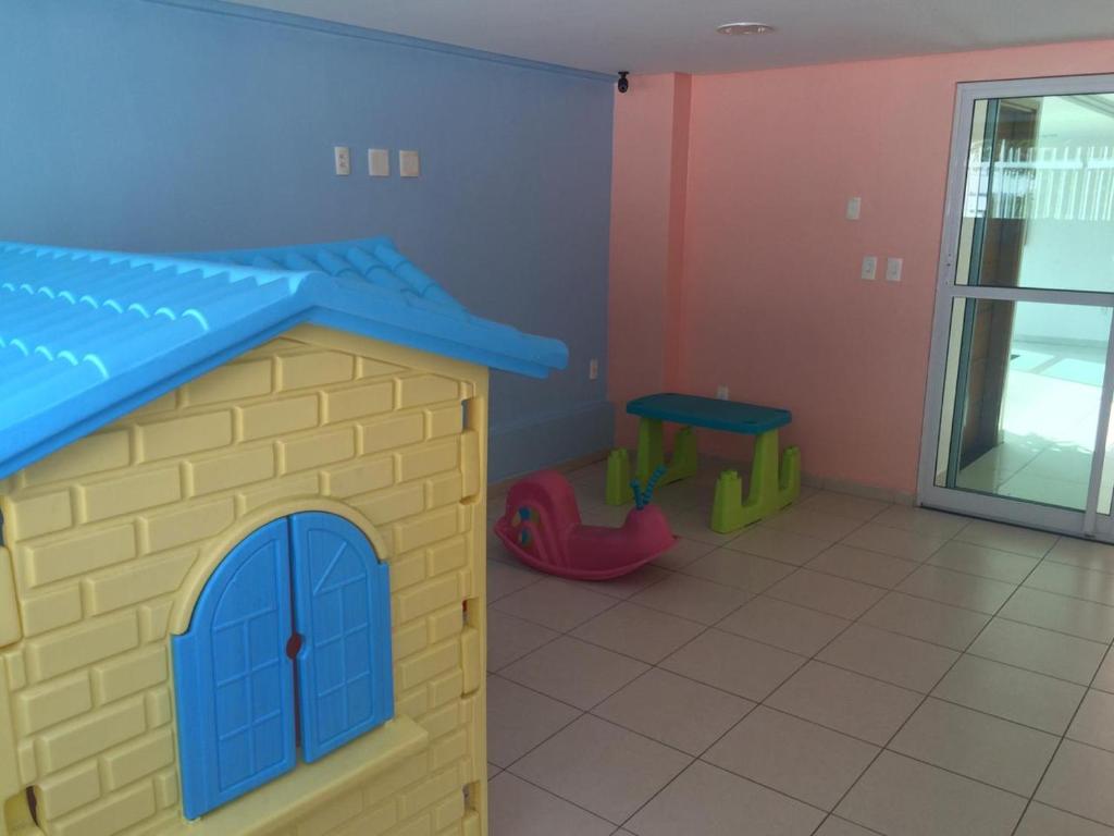  Apartamento na Praia Manaíra 2 quartos