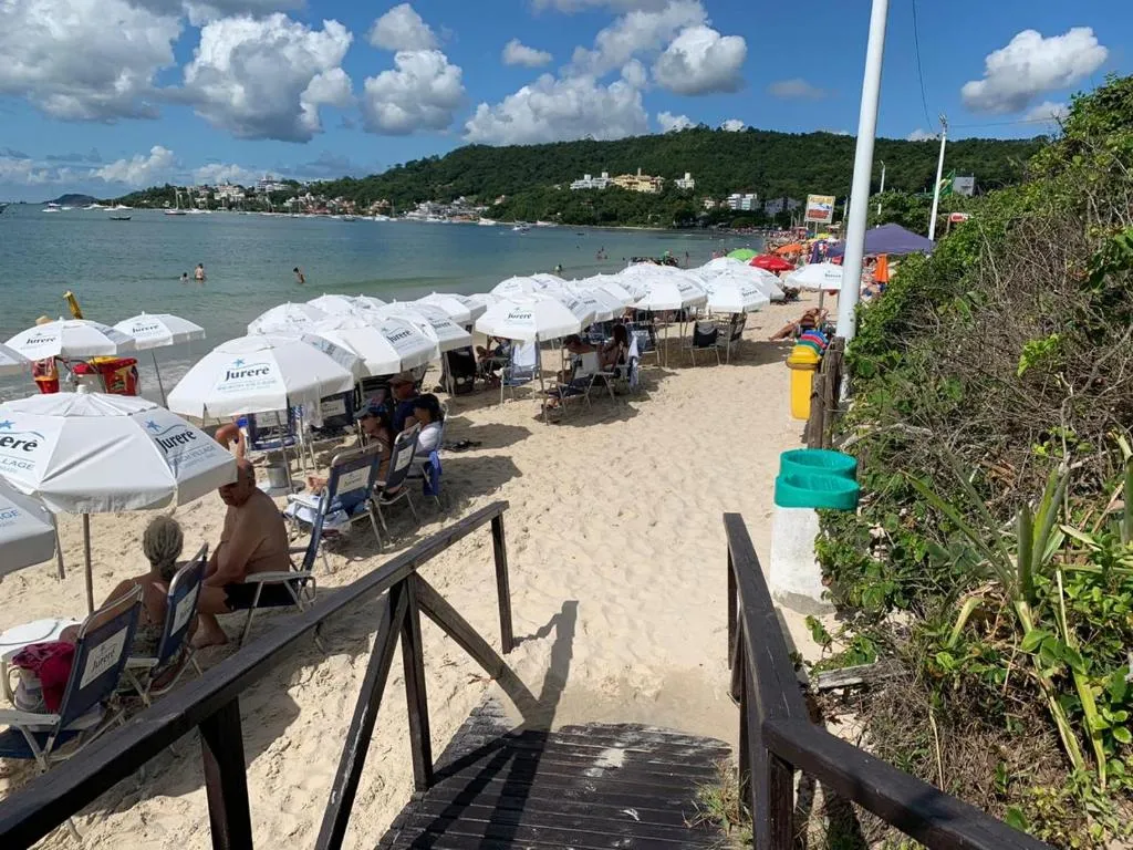 Jurerê Beach Village - Flat na Praia, Florianópolis, Brazilia