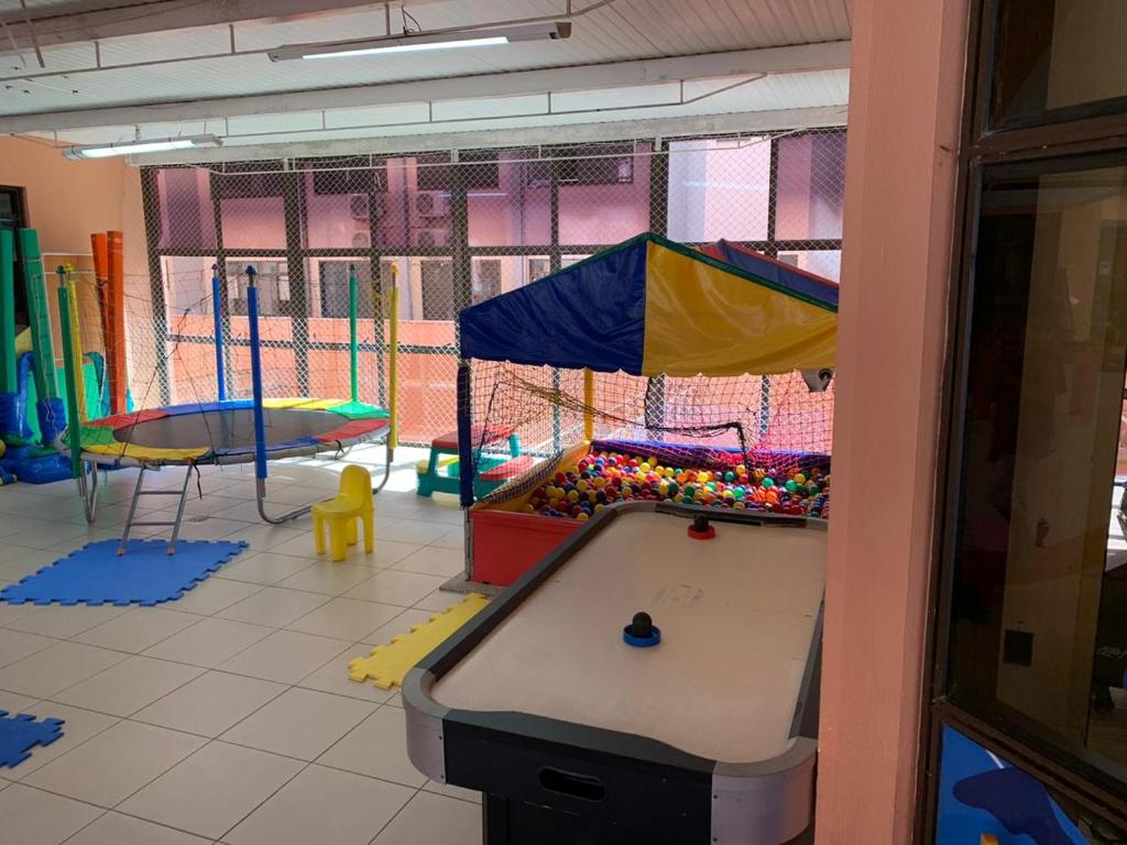  Jurerê Beach Village - Flat na Praia