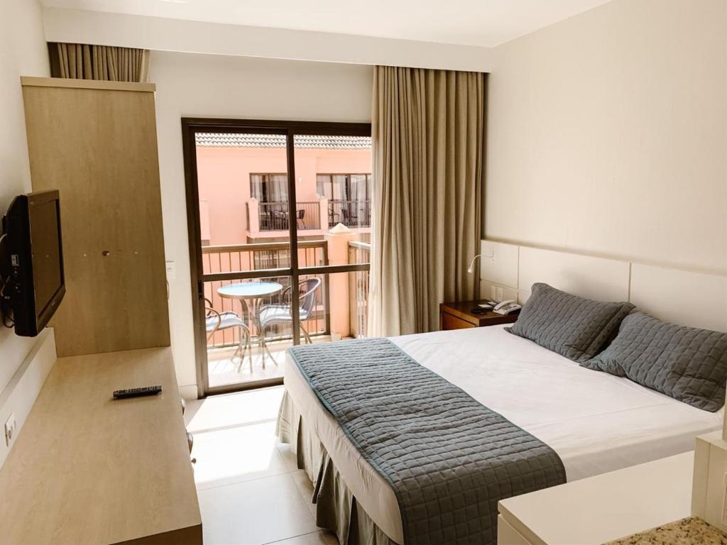  Jurerê Beach Village - Flat na Praia
