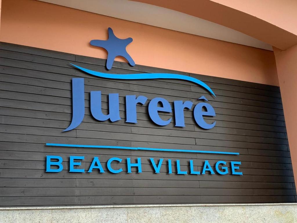  Jurerê Beach Village - Flat na Praia