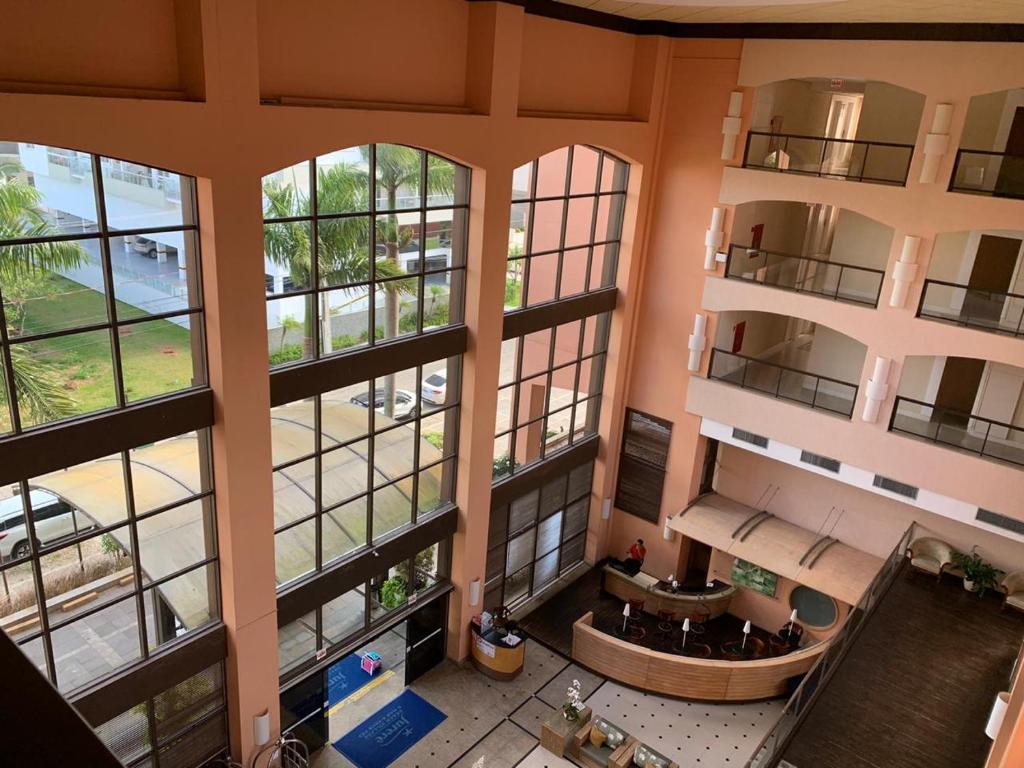  Jurerê Beach Village - Flat na Praia