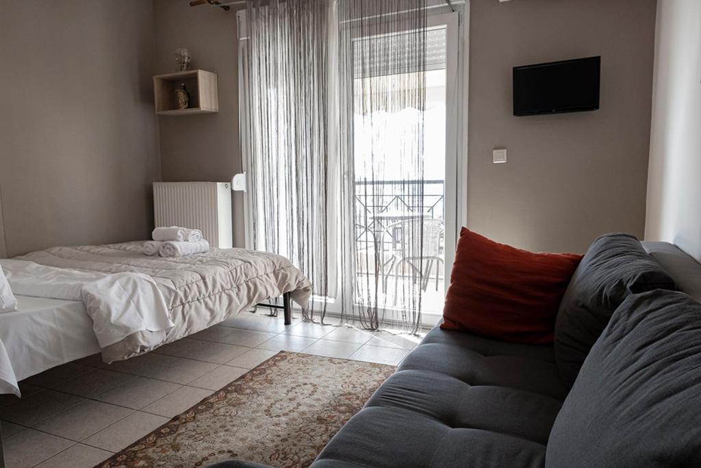 Zdjęcie z galerii obiektu Zefiron City View w Salonikach