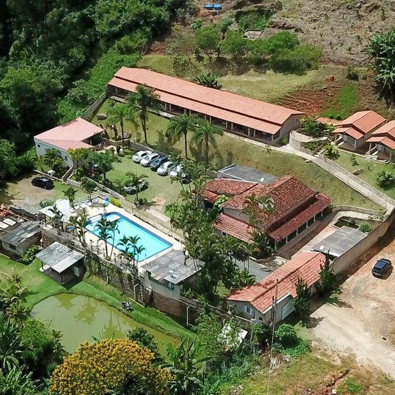  Pousada Vale da Serra