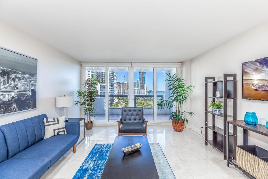 Gambar di galeri bagi Ocean View Condo With Gorgeous Miami Sunset di Miami