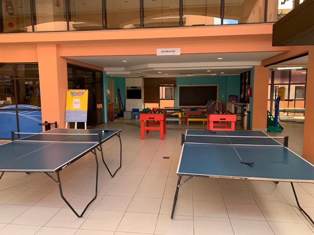  Jurerê Beach Village - Flat na Praia