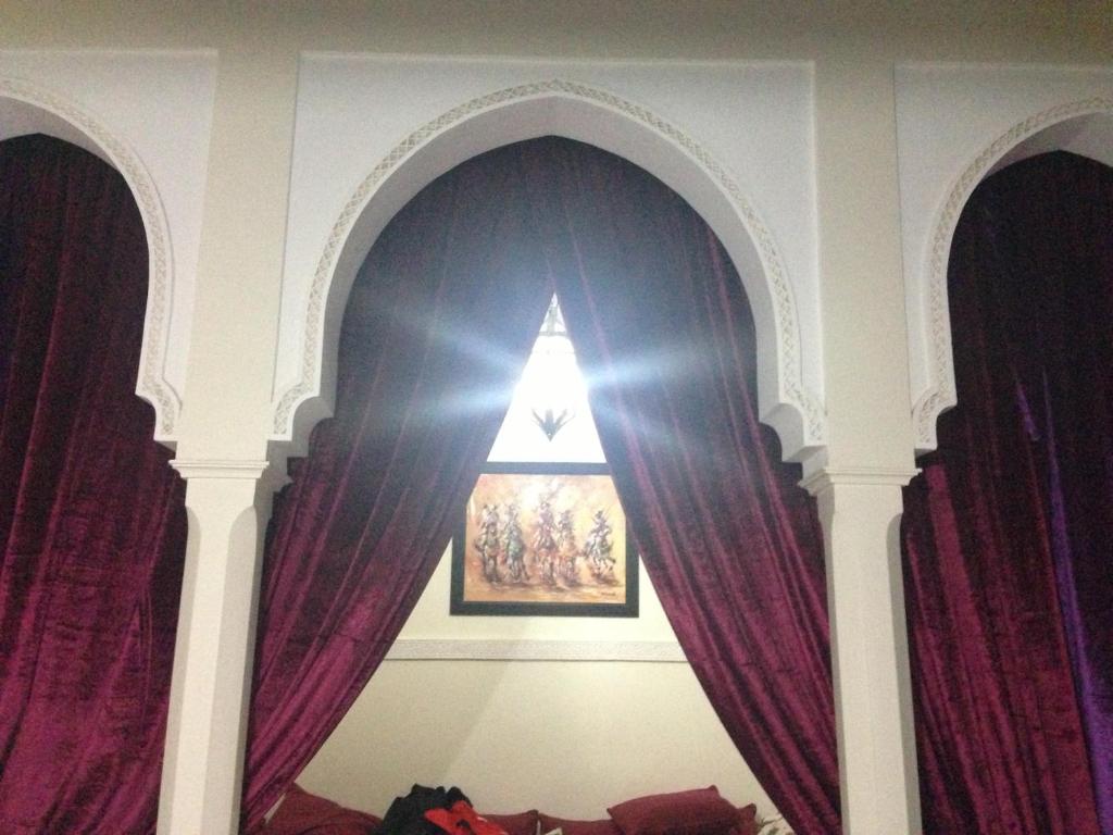 Riad Hicham in Marrakech