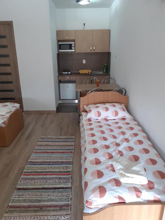 Kacsó Apartma - Appartement - Begane Grond