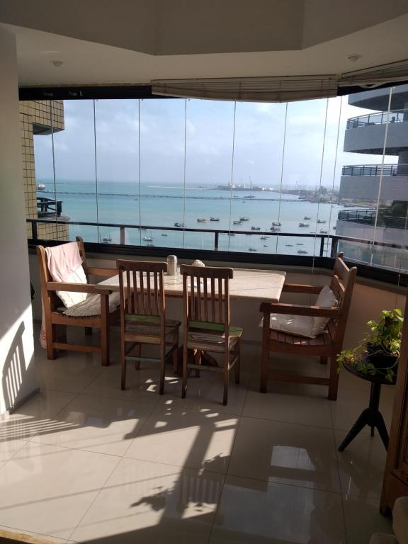  Flat Beira Mar Golden Fortaleza