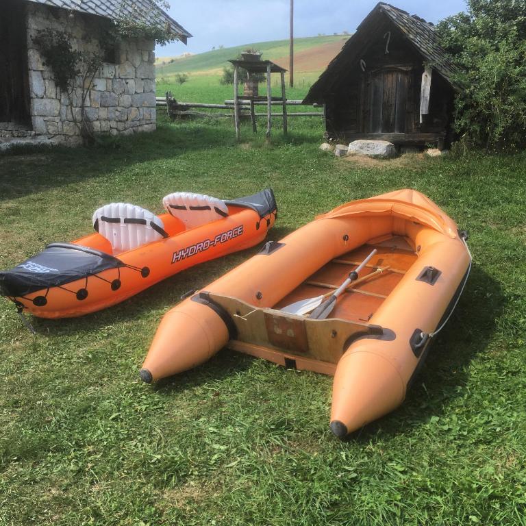 Fotografie z fotogalerie ubytování Etno Milikina ravan v destinaci Nova Varoš