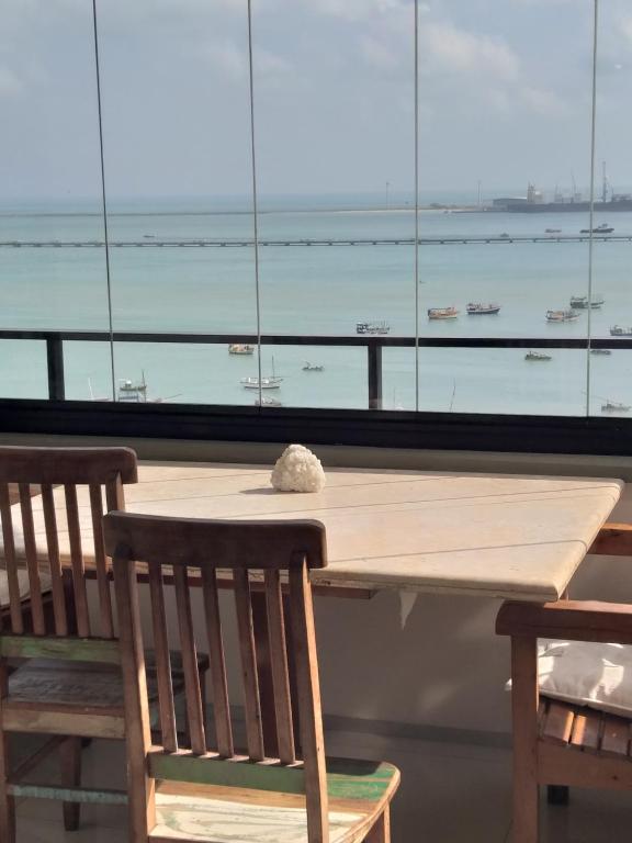  Flat Beira Mar Golden Fortaleza