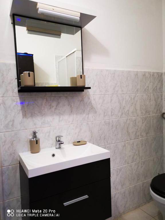 Paksy Apartman - Apartamento De Una Habitación
