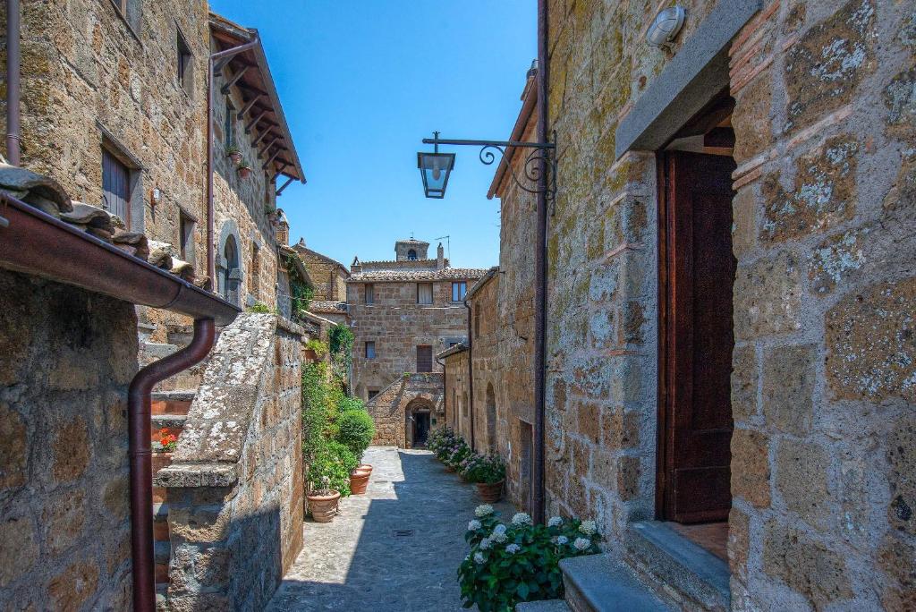 Fotografie z fotogalerie ubytování Astar Civita v destinaci Bagnoregio