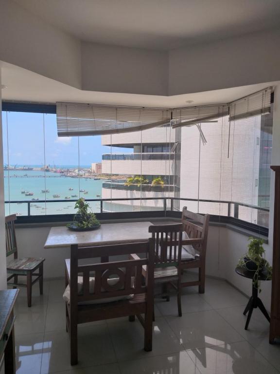  Flat Beira Mar Golden Fortaleza