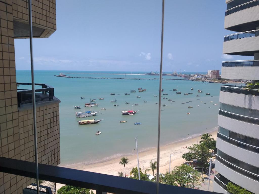 Flat Beira Mar Golden Fortaleza